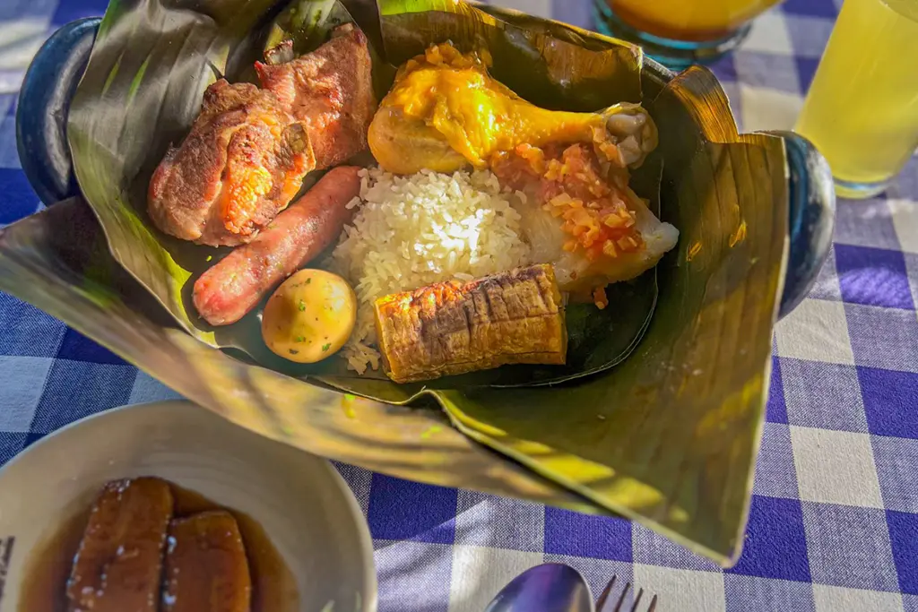 Almuerzo 1
